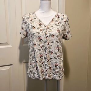 Toucan tee shirt - xl